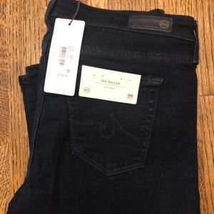 AG Slim Boot Jeans -- "The Ballad"